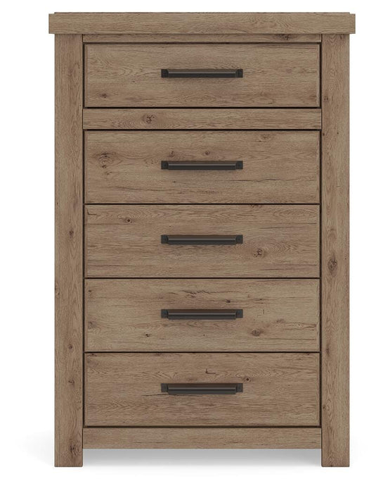 Oliandon Chest Chest Ashley Furniture