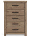 Oliandon Chest Chest Ashley Furniture
