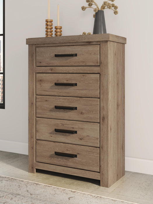 Oliandon Chest Chest Ashley Furniture