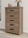 Oliandon Chest Chest Ashley Furniture