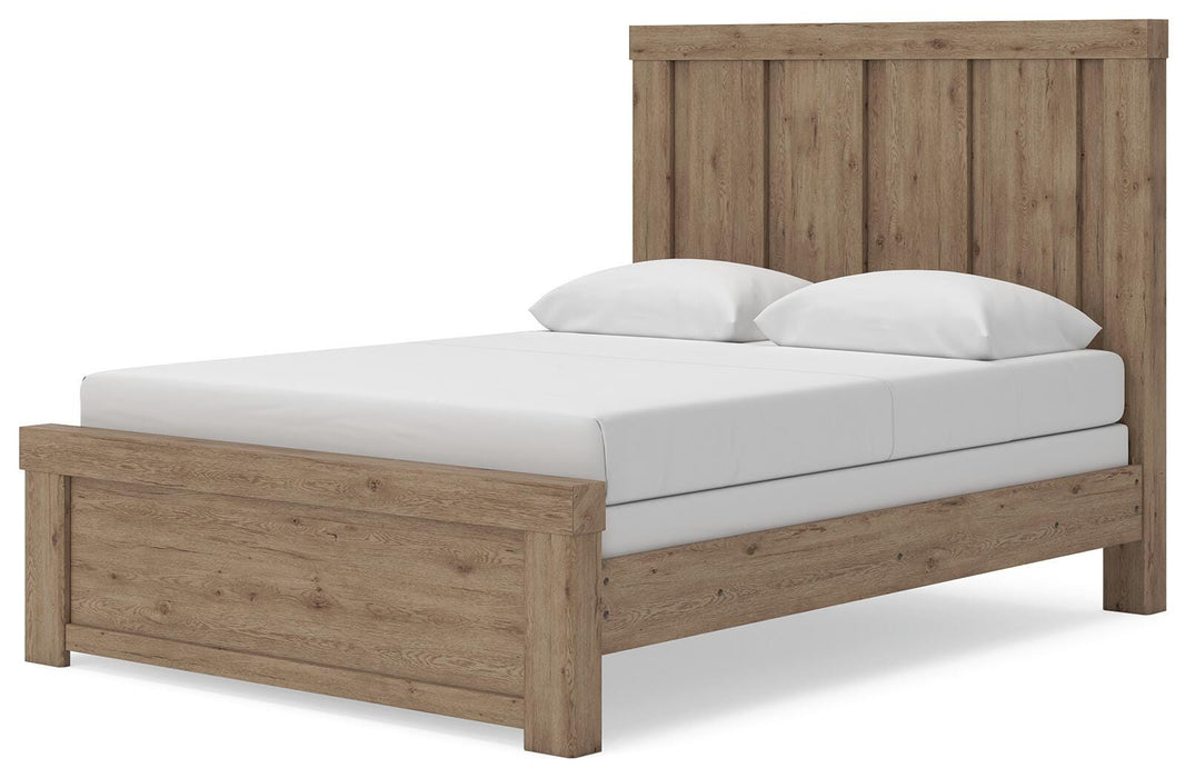Oliandon Bed Bed Ashley Furniture