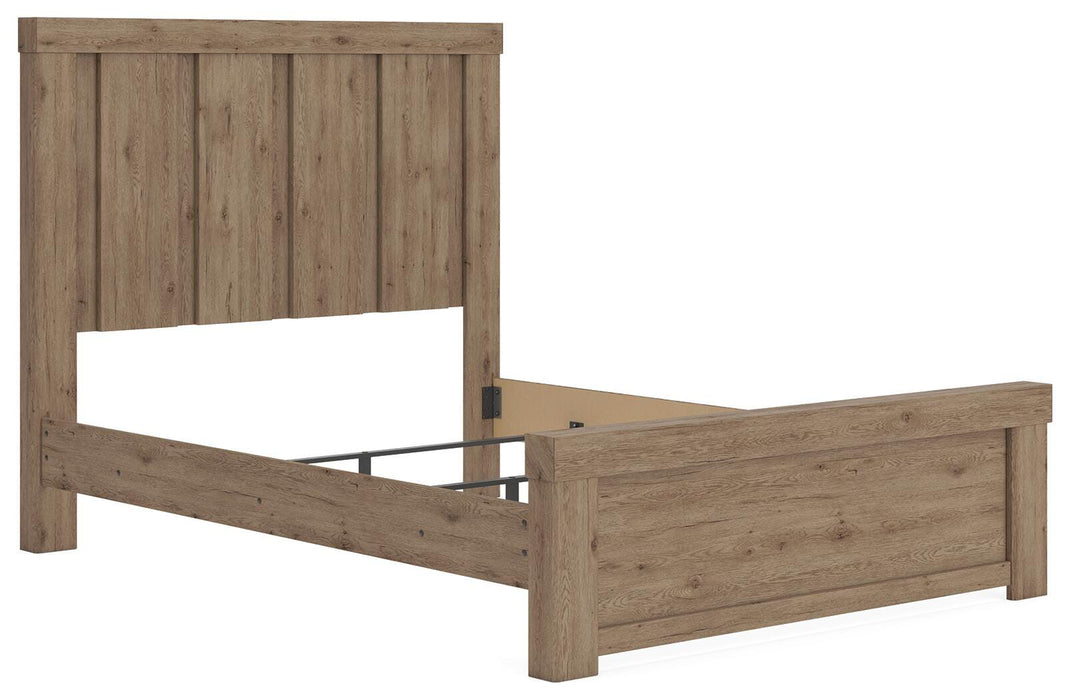 Oliandon Bed Bed Ashley Furniture