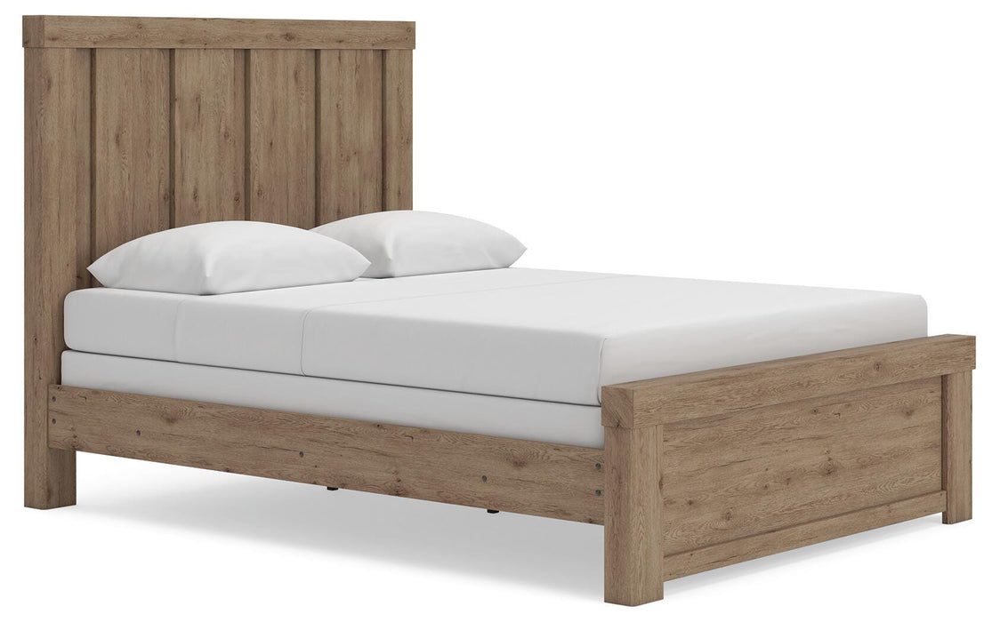 Oliandon Bed Bed Ashley Furniture