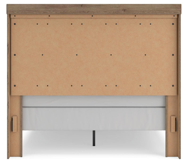 Oliandon Bed Bed Ashley Furniture