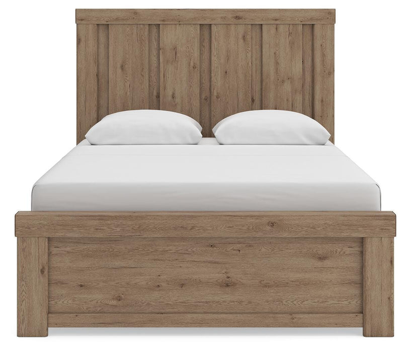 Oliandon Bed Bed Ashley Furniture