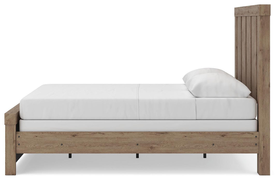 Oliandon Bed Bed Ashley Furniture