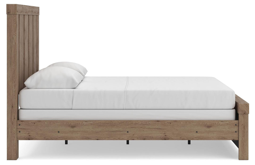 Oliandon Bed Bed Ashley Furniture