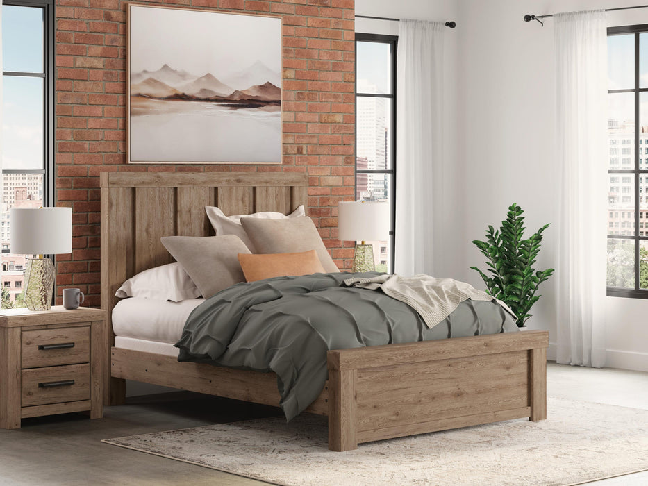 Oliandon Bed Bed Ashley Furniture