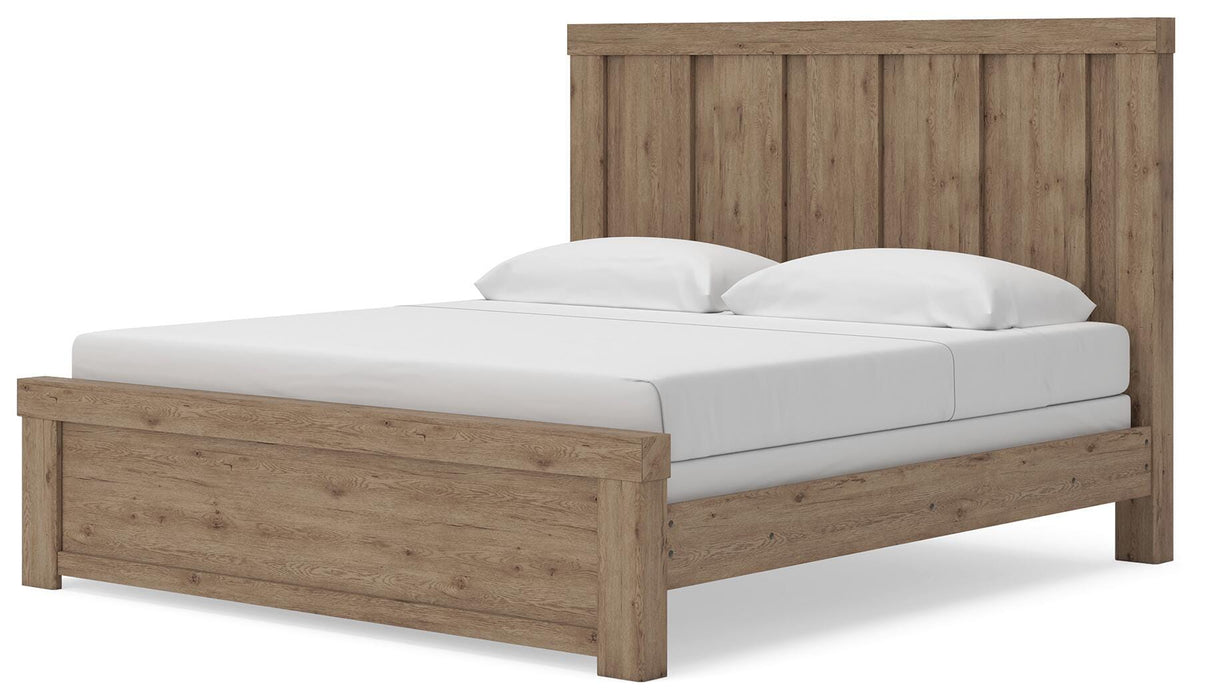 Oliandon Bed Bed Ashley Furniture