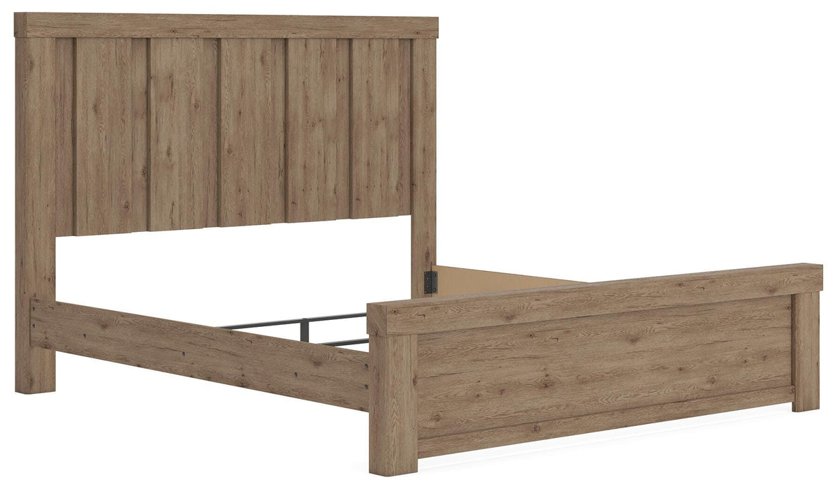 Oliandon Bed Bed Ashley Furniture
