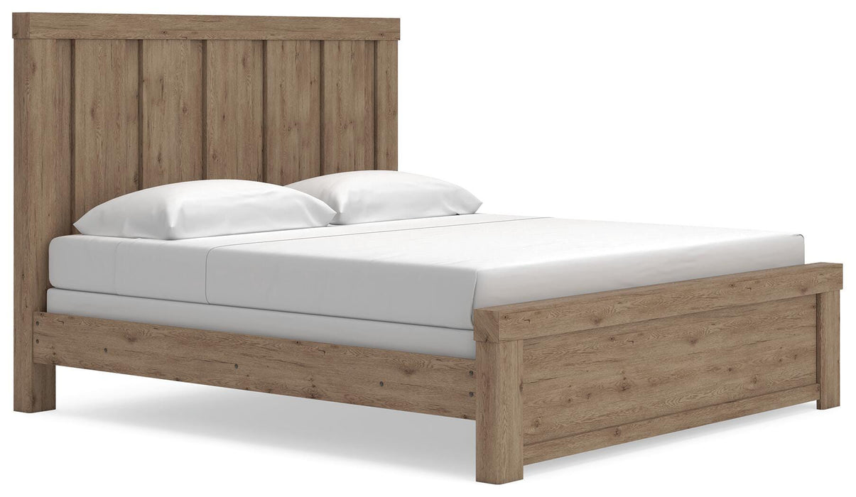 Oliandon Bed Bed Ashley Furniture