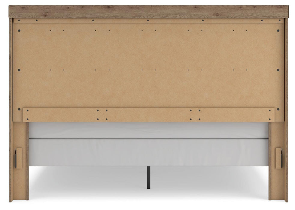 Oliandon Bed Bed Ashley Furniture