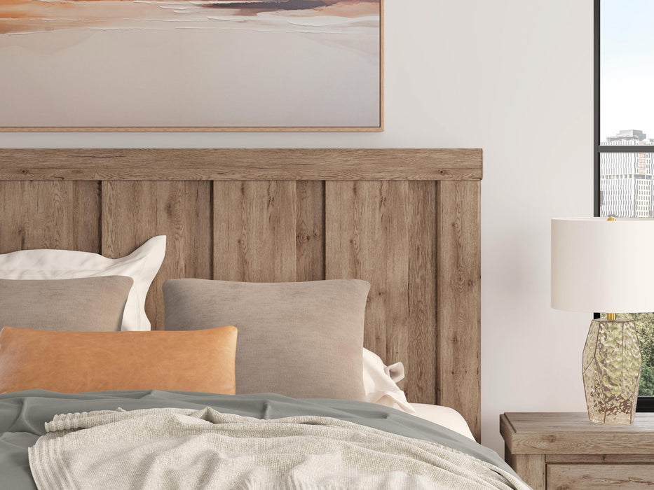 Oliandon Bed Bed Ashley Furniture