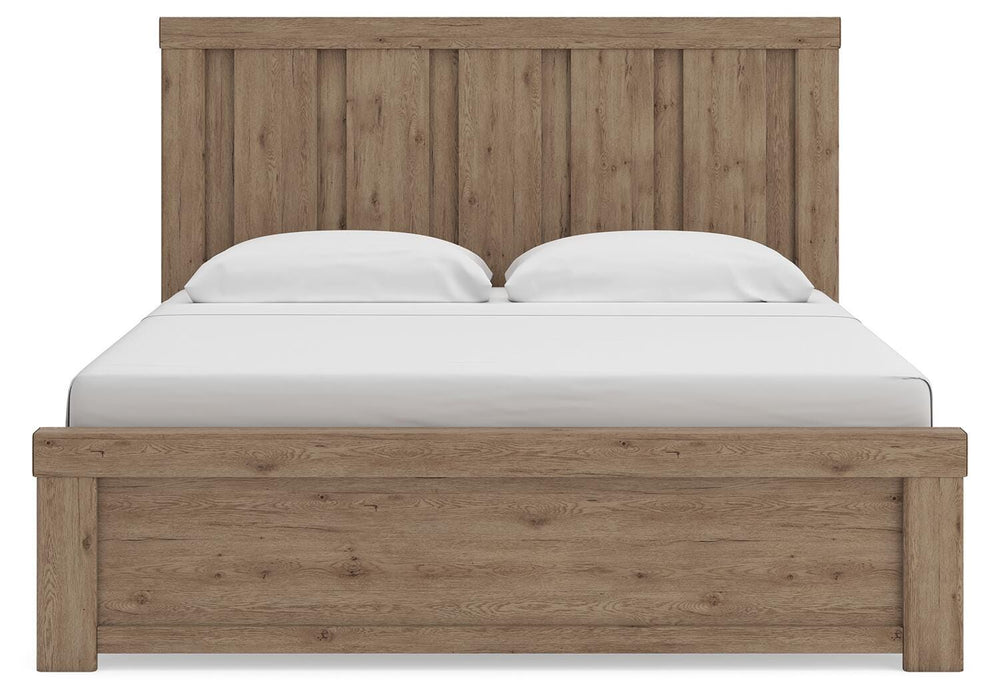 Oliandon Bed Bed Ashley Furniture