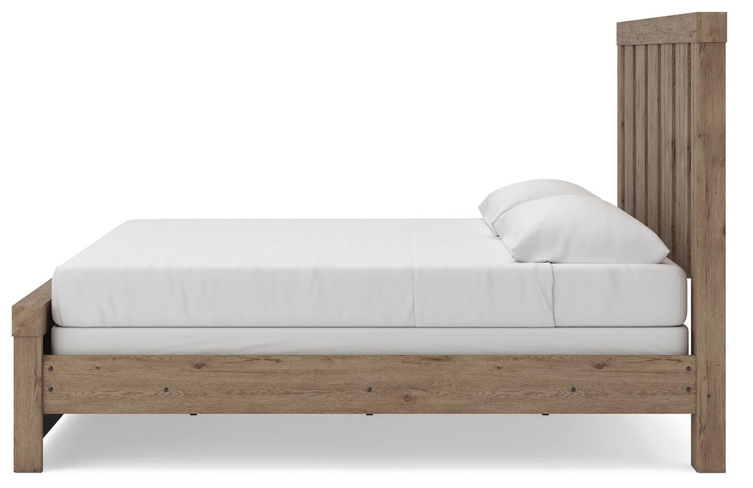 Oliandon Bed Bed Ashley Furniture