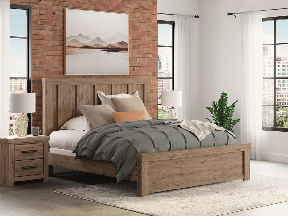 Oliandon Bed Bed Ashley Furniture