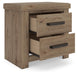 Oliandon Nightstand Nightstand Ashley Furniture