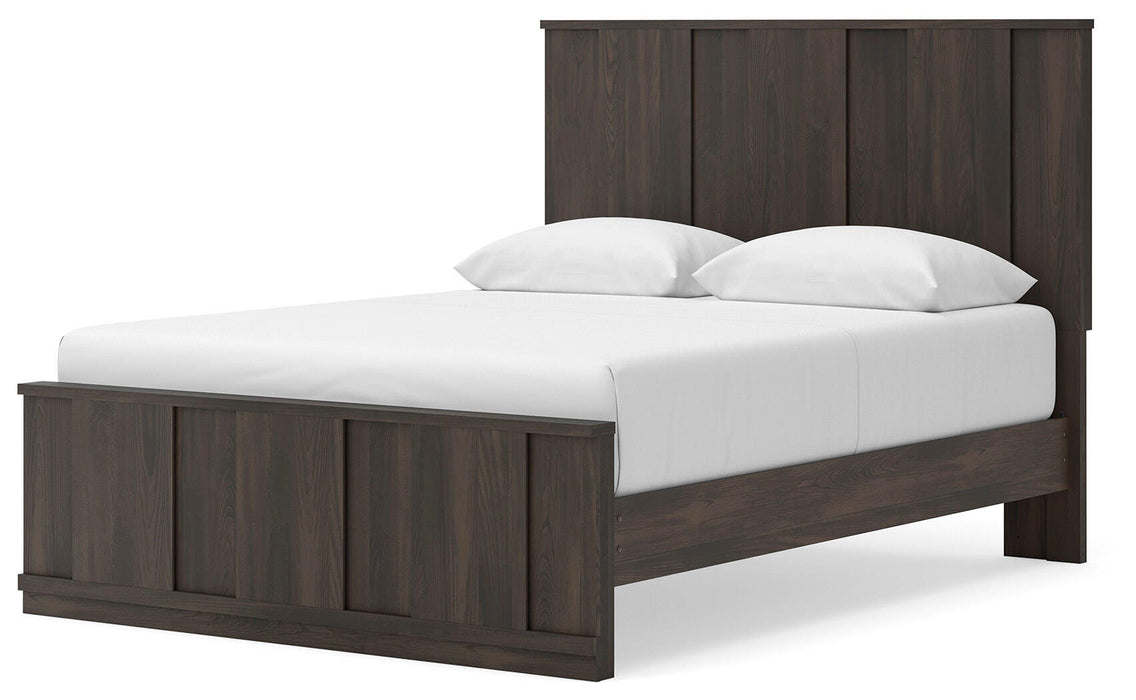 Shaehartin Bed Bed Ashley Furniture
