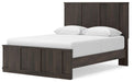 Shaehartin Bed Bed Ashley Furniture