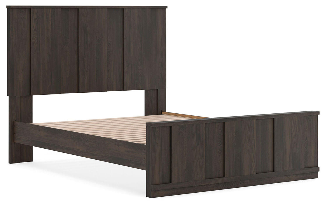 Shaehartin Bed Bed Ashley Furniture
