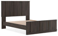 Shaehartin Bed Bed Ashley Furniture