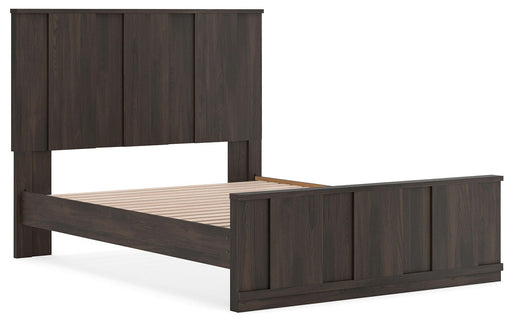 Shaehartin Bed Bed Ashley Furniture