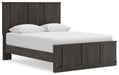 Shaehartin Bed Bed Ashley Furniture