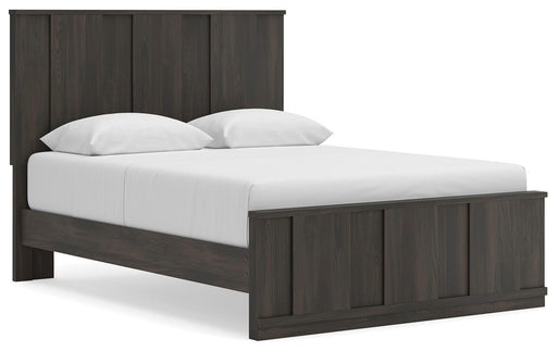 Shaehartin Bed Bed Ashley Furniture