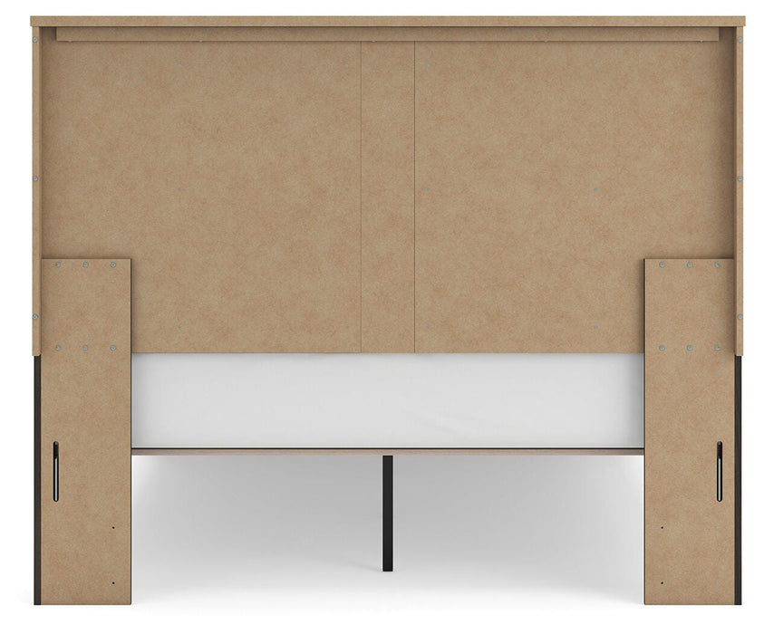 Shaehartin Bed Bed Ashley Furniture