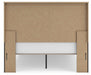 Shaehartin Bed Bed Ashley Furniture