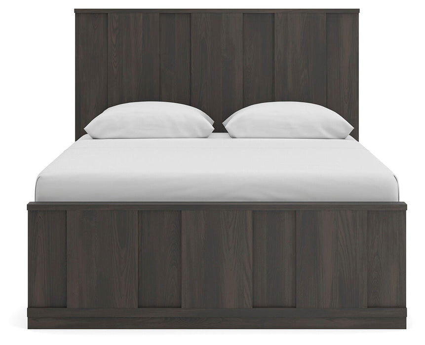 Shaehartin Bed Bed Ashley Furniture