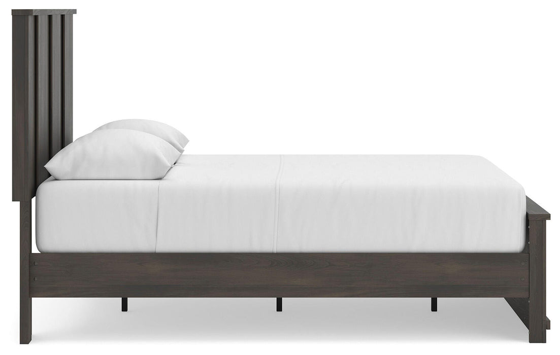 Shaehartin Bed Bed Ashley Furniture