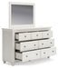 Grantoni Dresser and Mirror Dresser and Mirror Ashley Furniture