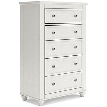 Grantoni Chest of Drawers Chest Ashley Furniture