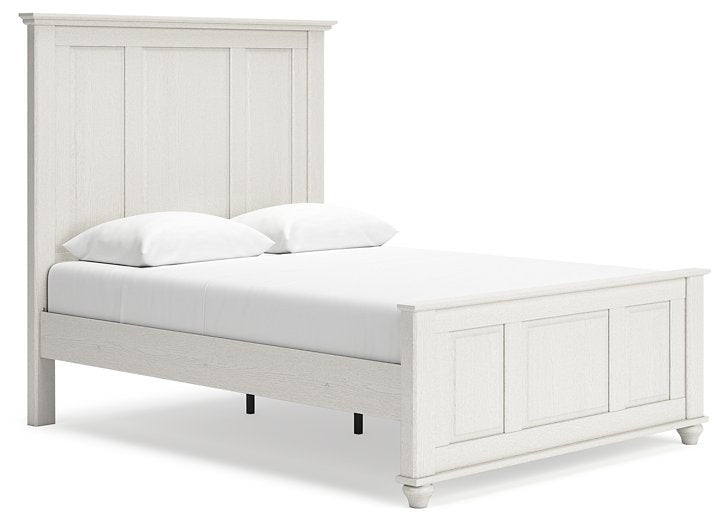 Grantoni Bed Bed Ashley Furniture