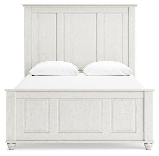 Grantoni Bed Bed Ashley Furniture