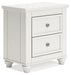 Grantoni Nightstand Nightstand Ashley Furniture