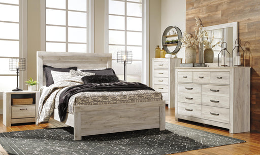 Bellaby Bed - Dayton Discount Furniture