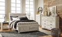 Bellaby Bed - Dayton Discount Furniture