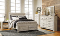 Bellaby Bed - Dayton Discount Furniture