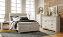 Bellaby Bed - Dayton Discount Furniture