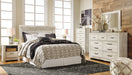 Bellaby Bed with 2 Storage Drawers Bed Ashley Furniture