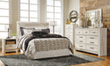 Bellaby Bed - Dayton Discount Furniture