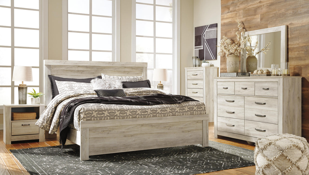 Bellaby Bed - Dayton Discount Furniture
