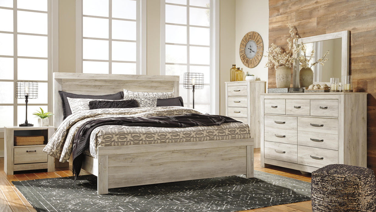 Bellaby Bedroom Set - Dayton Discount Furniture
