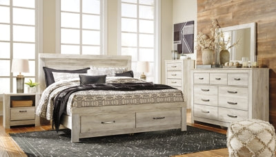 Bellaby Bed - Dayton Discount Furniture