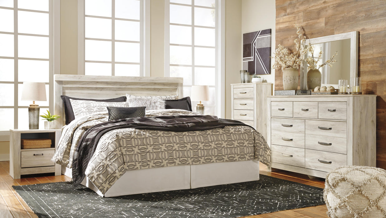 Bellaby Bed - Dayton Discount Furniture