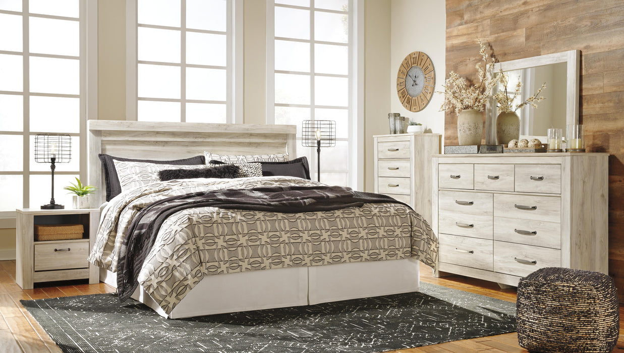 Bellaby Bed - Dayton Discount Furniture