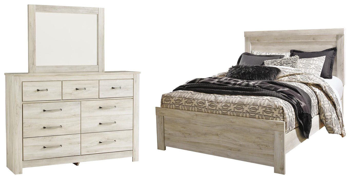 Bellaby Bedroom Set - Dayton Discount Furniture