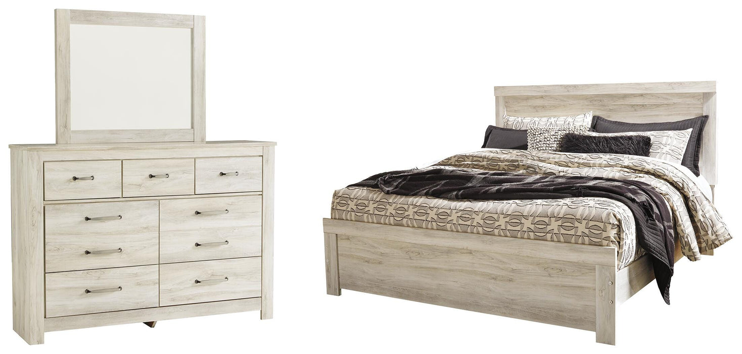 Bellaby Bedroom Set - Dayton Discount Furniture